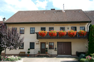 Haus Schutzbach
